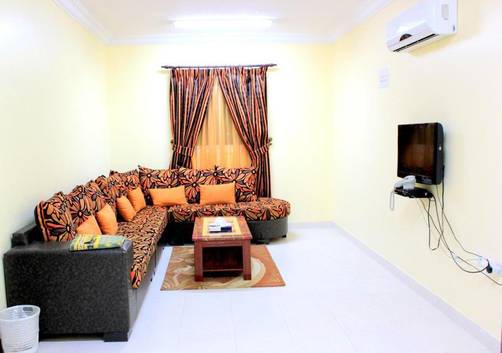 Aparthotel Al Fanar Palace 1