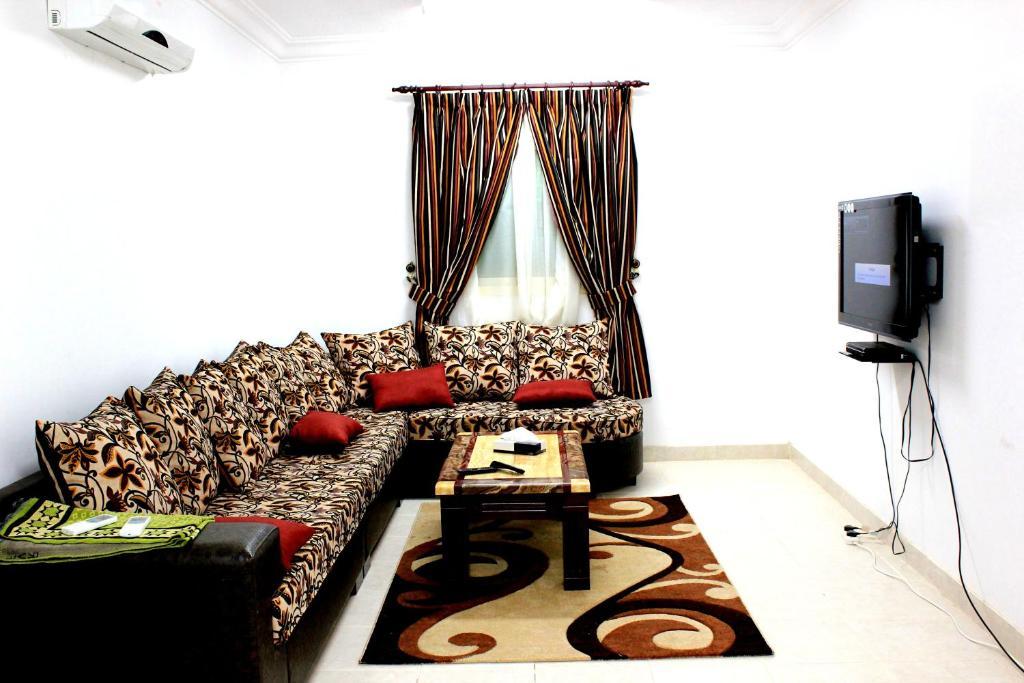 Aparthotel Al Fanar Palace 1 2*