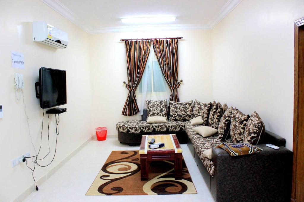 Aparthotel Al Fanar Palace 1 Riyadh